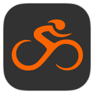 Ride with GPS icon