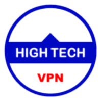 High Tech VPN icon