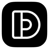Delux Black icon