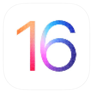 iOS 16 Launcher Pro icon