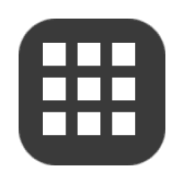 App Drawer icon