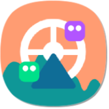 Theme Park icon