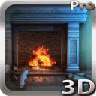 Fireplace 3d Pro icon