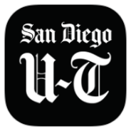 San Diego Union Tribune icon