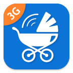 Baby Monitor 3G icon