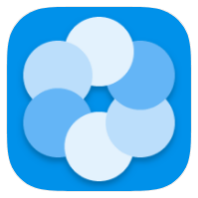 Bluecoins icon