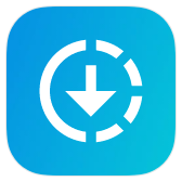 Story downloader icon