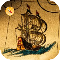 WorldHistory Atlas icon