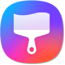Galaxy Themes icon