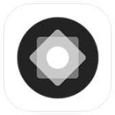 Transparent White icon