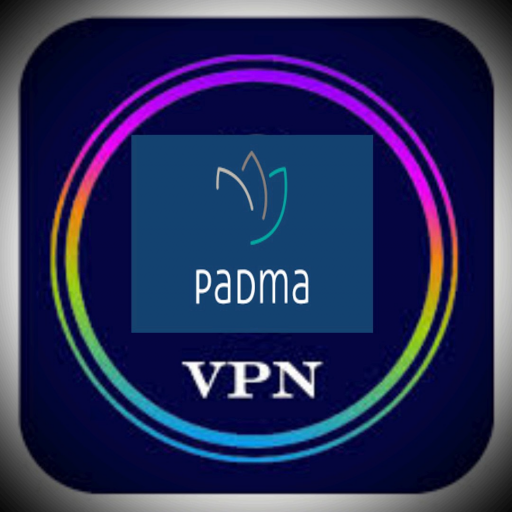 Padma VPN Unlimited Fast icon