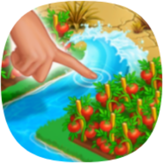Farm Town icon
