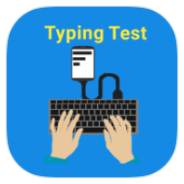 Typing Test App icon