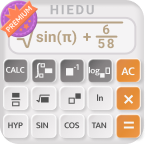HiEdu Calc Pro icon