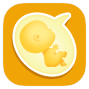 Pregnancy app icon