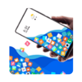 Rolling icon icon