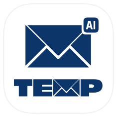Temp Mail Provider icon