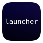 μLauncher icon