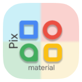 Pix Material Colors icon