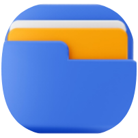 File Manager + icon