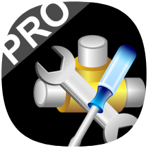Network Tools Pro by DataMedic icon