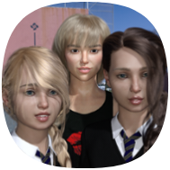 Daddy's Hard Time icon