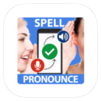 Word Pronunciation icon