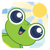 Frog Weather icon