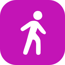 MapMyWalk icon