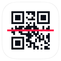 QR & Barcode Scanner - QR scanner icon