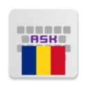 Romanian for AnySoftKeyboard icon