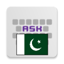 Urdu for AnySoftKeyboard icon