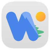 Wallpin icon