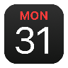 Calendar icon