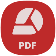MobiPDF icon