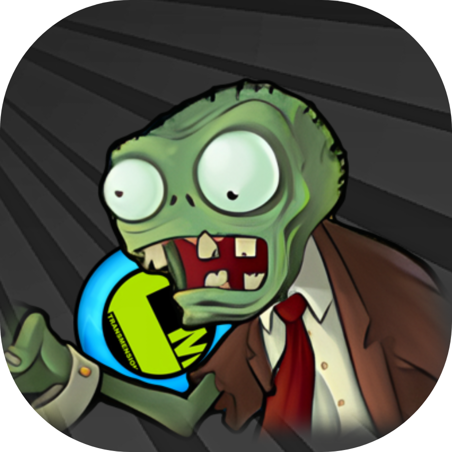 PVZ TV realistic touch version icon