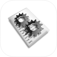 simple file translator icon