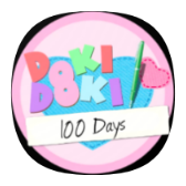 Doki Doki 100 Days Chapter 1 icon