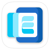 Edge Card Launcher icon