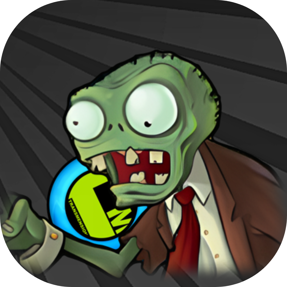 PvZ TV触控版 icon