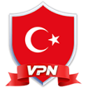 Turkey VPN icon