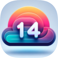 M Launcher icon