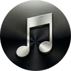 SkeuoMusic icon