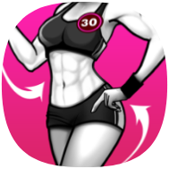 30 Days Workout icon