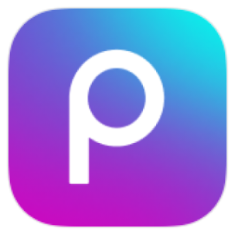 Picsart icon