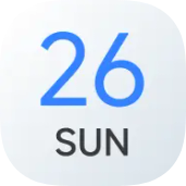 Calendar icon