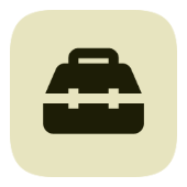 Toolkit Tiles icon