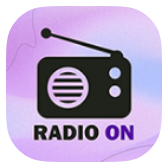 Radio ON icon