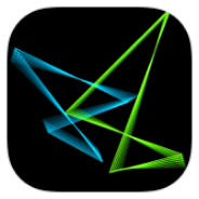 Mystify Live Wallpaper icon