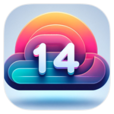 M Launcher icon